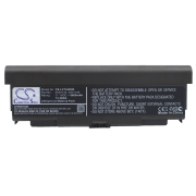 Notebook battery Lenovo ThinkPad W540 20BH001BUS