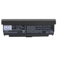 Kompatibel batteribyte för LENOVO 0A36302,0C52863,0C52864,45N1144,45N1145...