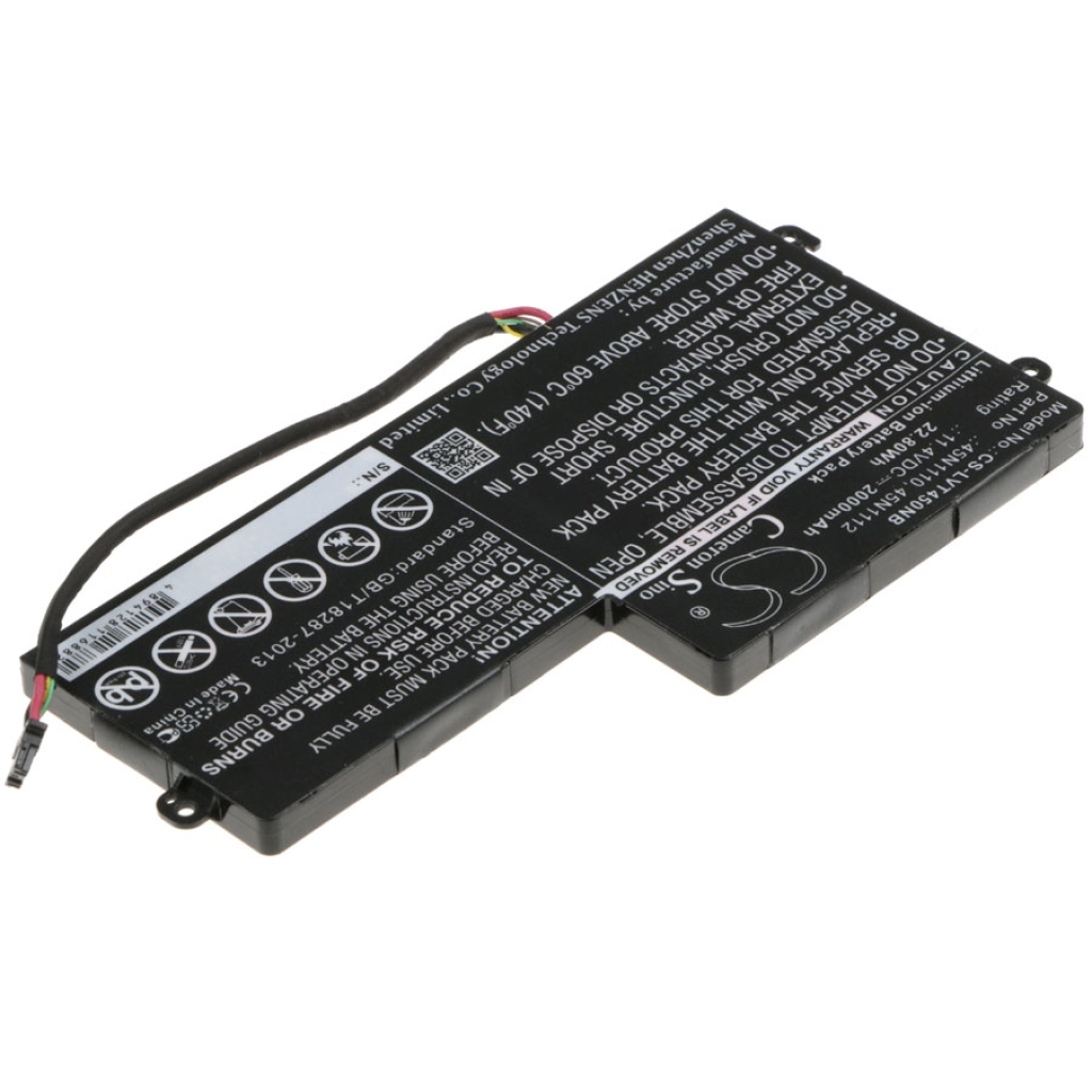 Battery Replaces 45N1109