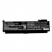 Batterier Ersätter ThinkPad T460s(20F90042GE)