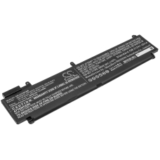 Kompatibel batteribyte för LENOVO 00HW022,00HW023,00HW036,SB1046F46461,SB10F46460...