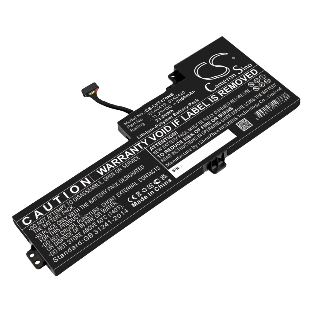 Lenovo ThinkPad T470 20HDA003CD