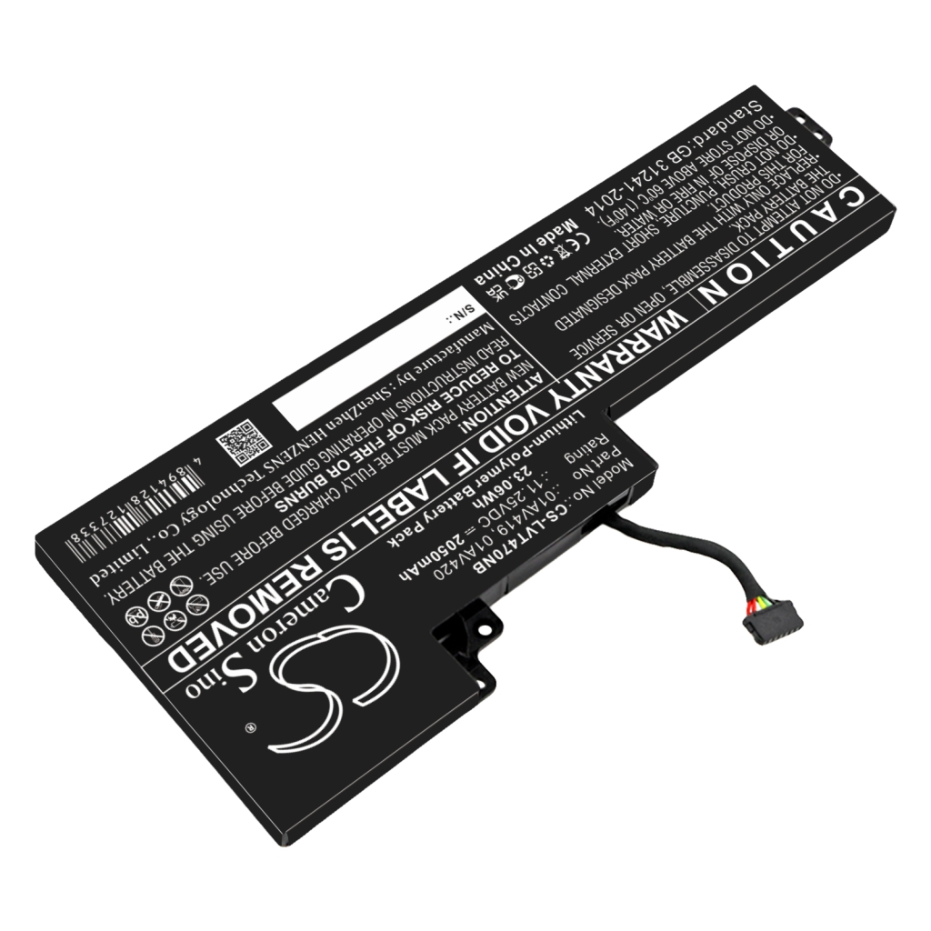 Lenovo ThinkPad T470 20HDA004CD