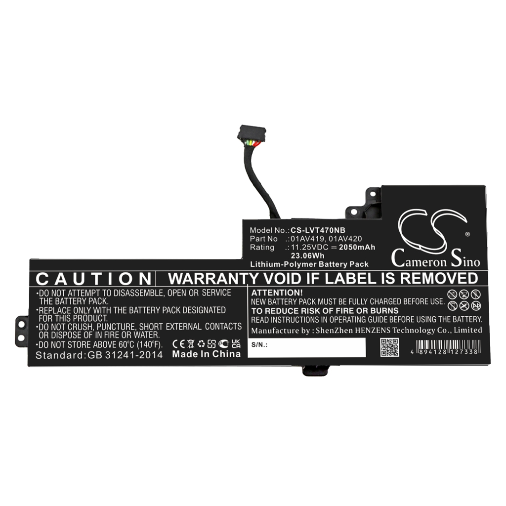 Lenovo ThinkPad T480(20L5A00PCD)