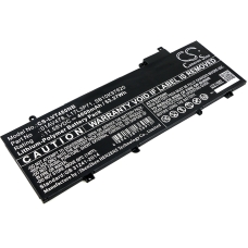 Kompatibel batteribyte för LENOVO 01AV470,01AV478,01AV479,01AV480,L17L3P71...