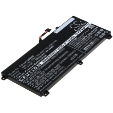 Kompatibel batteribyte för LENOVO  45N1742, 45N1741, 45N1740, SB10K12721, 00NY639...