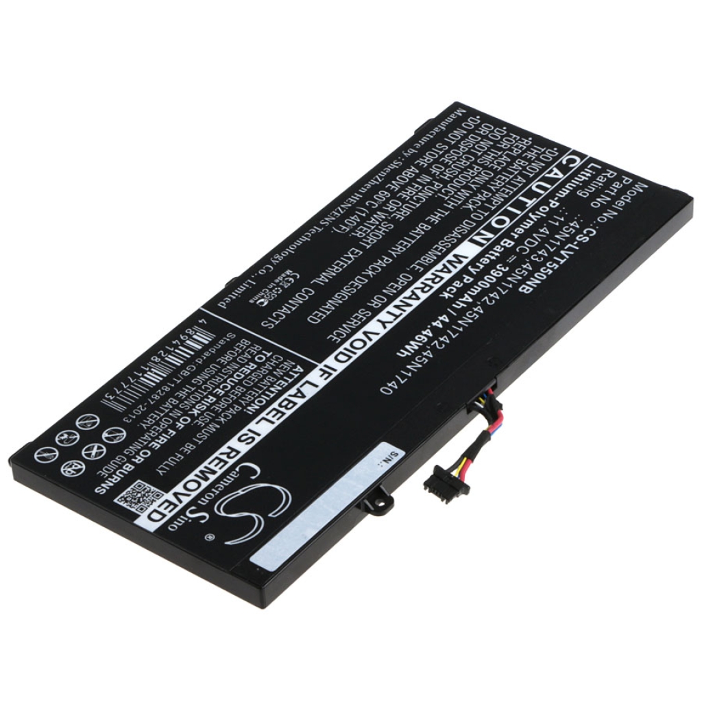 Battery Replaces 45N1741