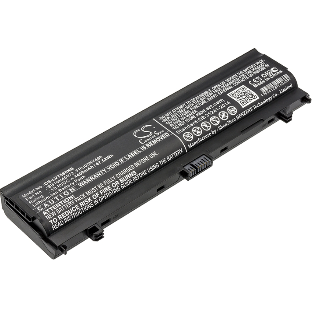 Battery Replaces 00NY489