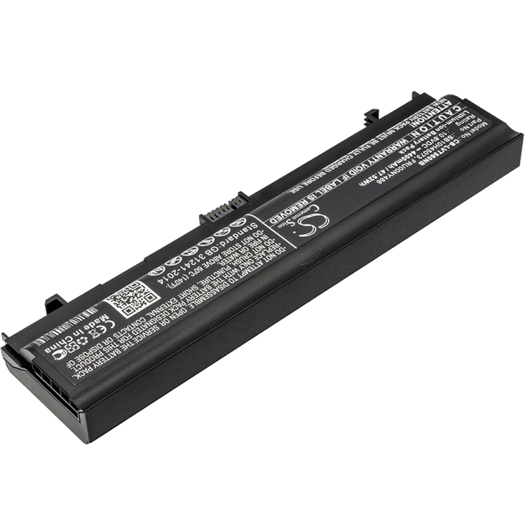 Batterier Ersätter ThinkPad L570 20J9S11200