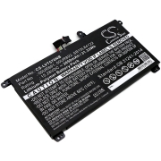Batterier till bärbara datorer Lenovo ThinkPad T580-20L9003PGE
