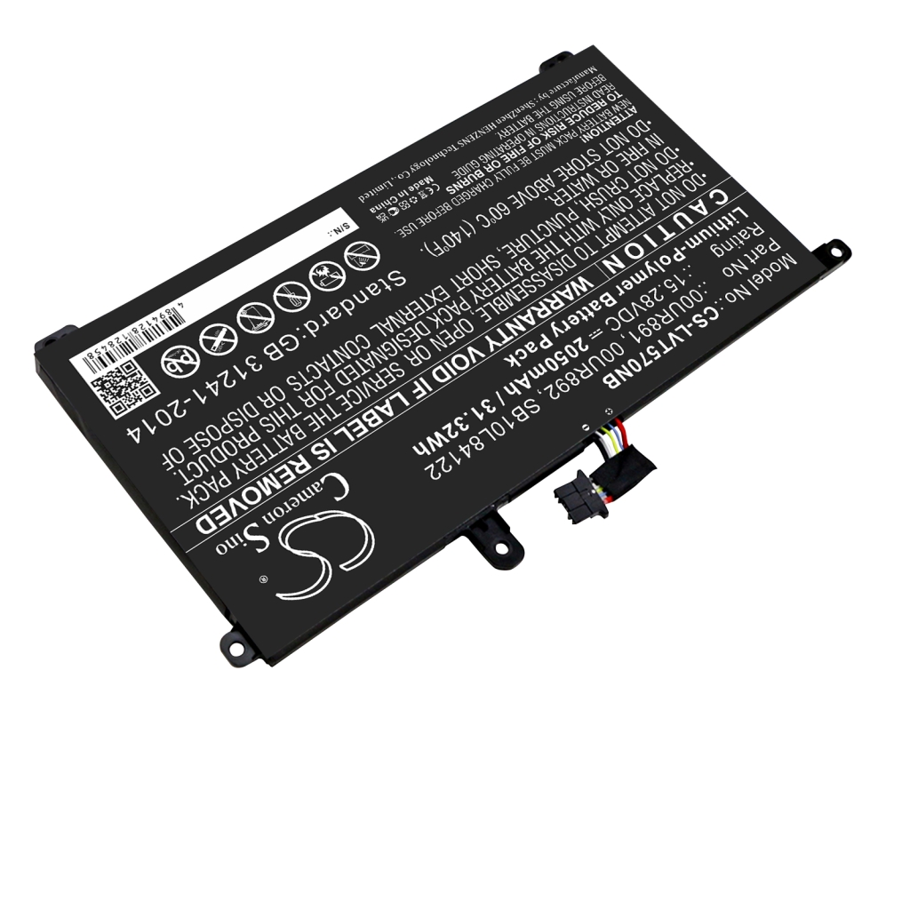 Battery Replaces SB10L84121