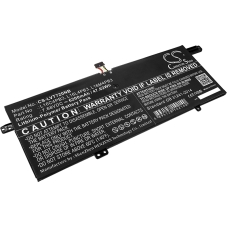 Kompatibel batteribyte för LENOVO L16C4PB3,L16L4PB3,L16M4PB3