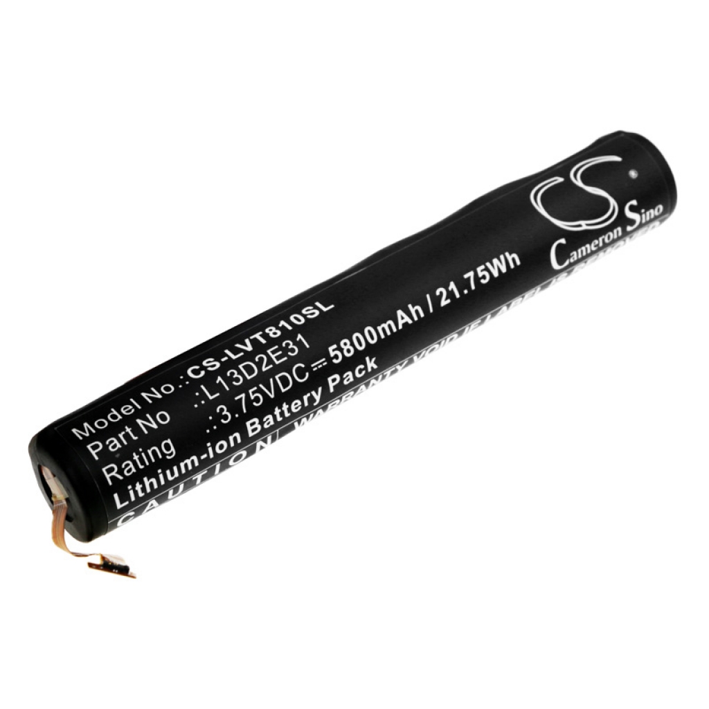 Batterier Ersätter L13D2E31