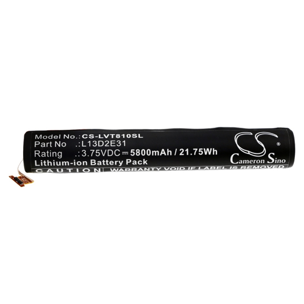 Battery Replaces L13D2E31