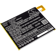 Kompatibel batteribyte för LENOVO L16D1P34