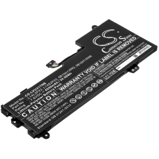 Kompatibel batteribyte för LENOVO  5B10K10219, 5B10H13096, L14S2P22, 5B10K10178, 5B10H13092...