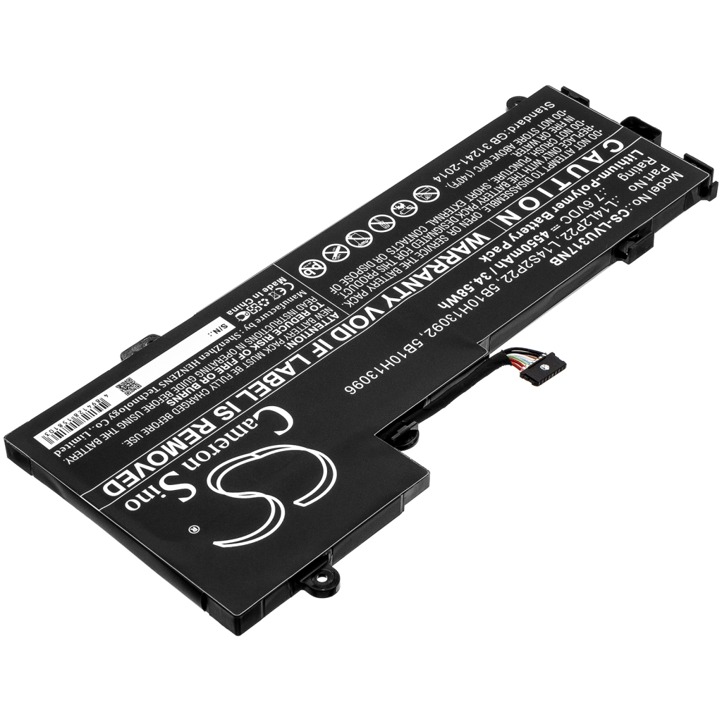 Notebook battery Lenovo IdeaPad 510S-13IKB