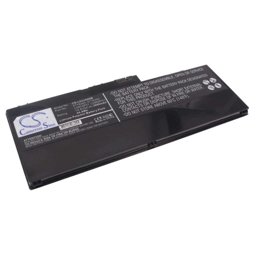 Battery Replaces 57Y6352