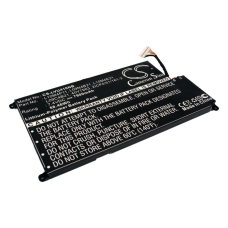 Kompatibel batteribyte för LENOVO  L10M4P11, L10M4E21, L09C4B21, 40Y7903, 2ICP4/51/161-2