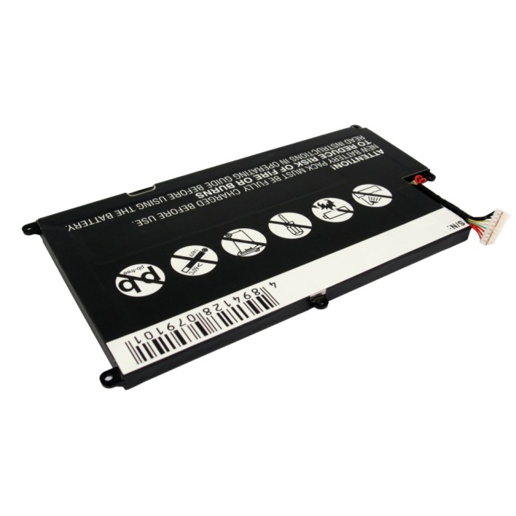 Batterier Ersätter IdeaPad U410 25-203730