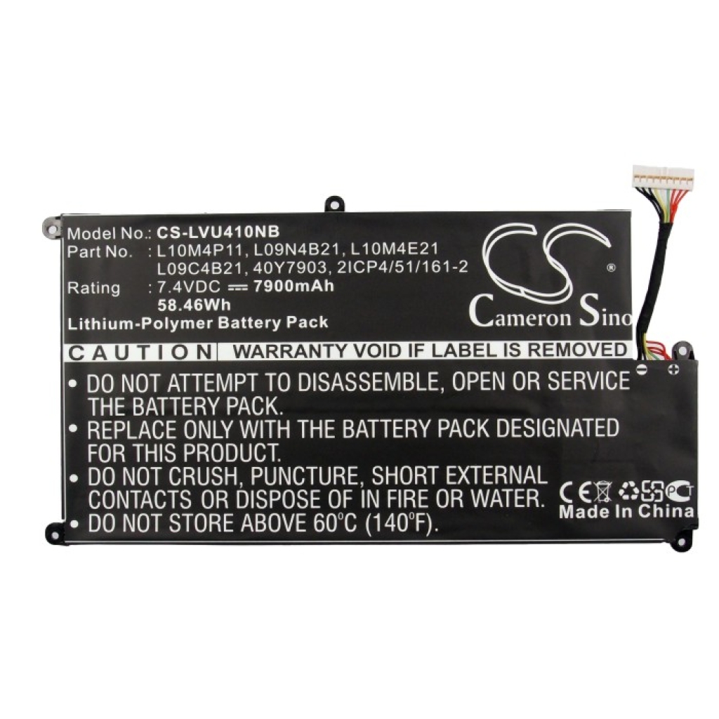 Battery Replaces L10M4P11