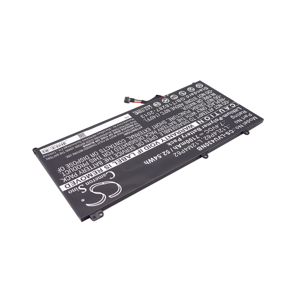 Notebook battery Lenovo IdeaPad U430