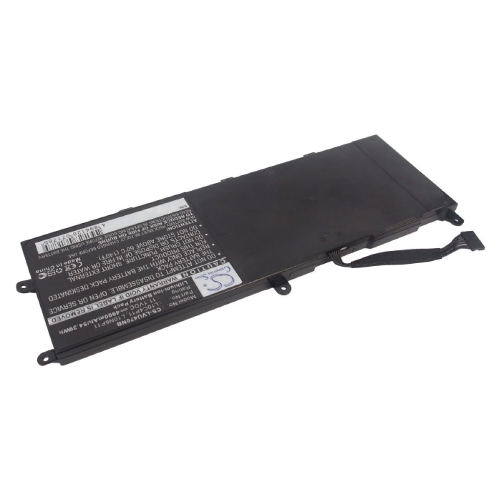 Batterier till bärbara datorer Lenovo CS-LVU470NB