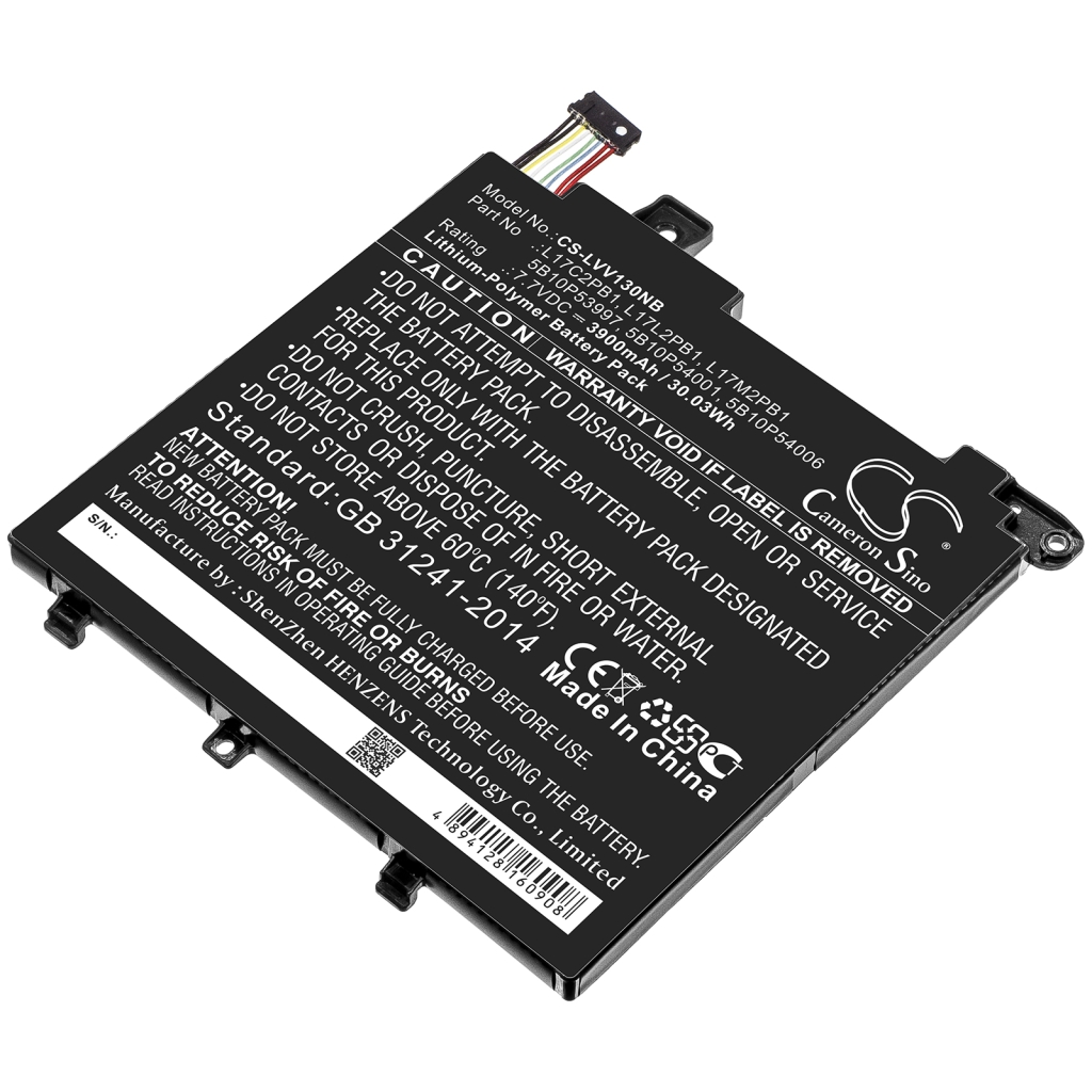 Battery Replaces SB10W6729