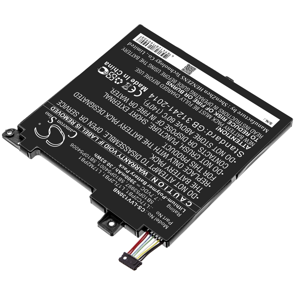 Battery Replaces 5B10P54001