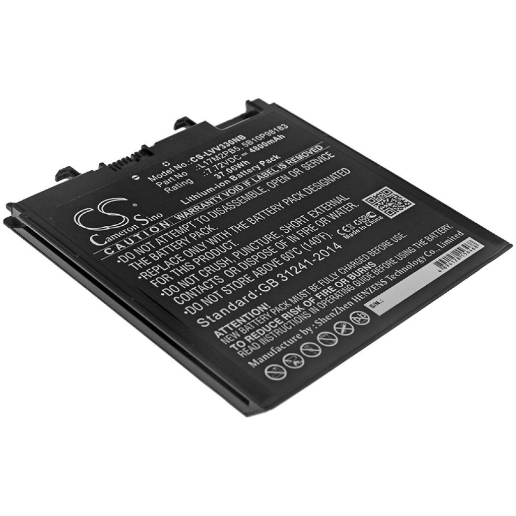 Battery Replaces SB10W67213