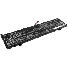 Compatible battery replacement for LENOVO 01YU911,01YU99,5B10W13900,L18M4P71,SB10S57317...