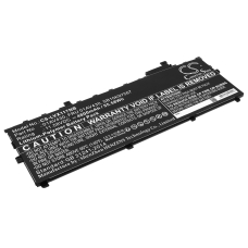 Kompatibel batteribyte för LENOVO  01AV430, FRU 01AV430, 01AV429, SB10K97588, ASM SB10K97587...