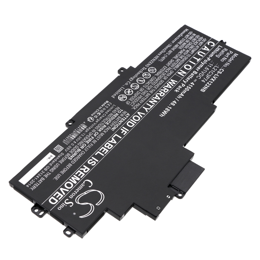 Battery Replaces SB11F28677