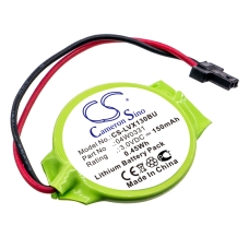 Compatible battery replacement for LENOVO 04W0331