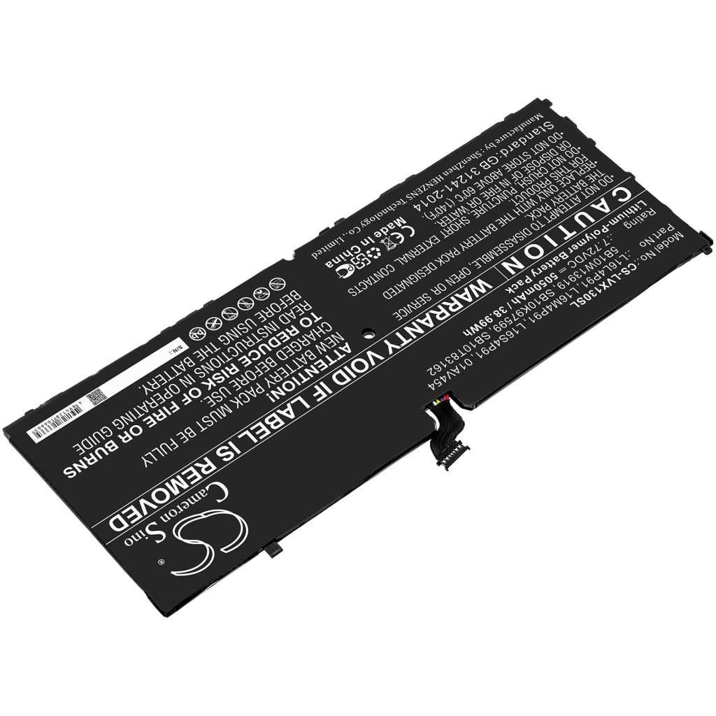 Battery Replaces L16M4P91