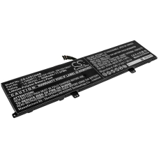 Kompatibel batteribyte för LENOVO 5B10X19049,L19M4P71,SB10X19047