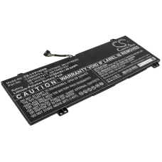 Kompatibel batteribyte för LENOVO 5B10T0908,5B10T09080,5B10W67417,L18M4PF4,SB10W67337