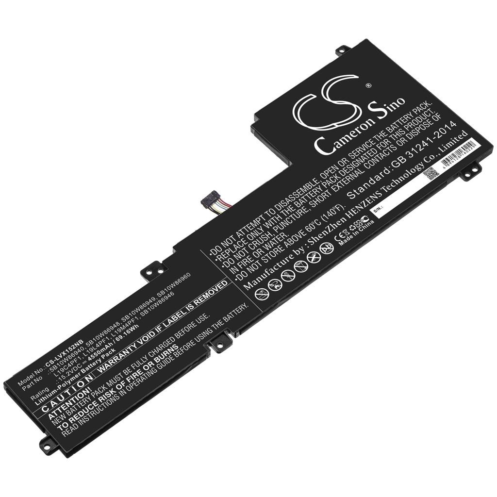 Battery Replaces SB10W86960