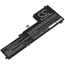 Compatible battery replacement for LENOVO 5B10W86940,5B10W86948,L19C4PF1,L19L4PF1,L19M4PF1...