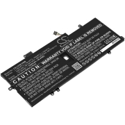 CS-LVX219NB<br />Batterier för  ersätter batteri SB10K97643