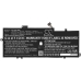 Batterier Ersätter ThinkPad X1 Carbon G7 20R1-000YUS