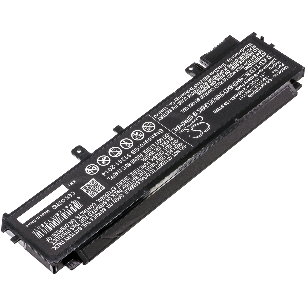 Batterier Ersätter Thinkpad X240s Touchscreen Ultrabook