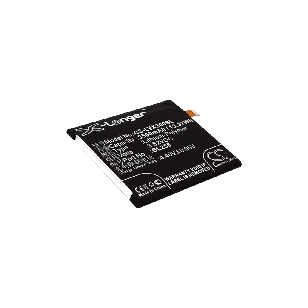 Battery Replaces BL258