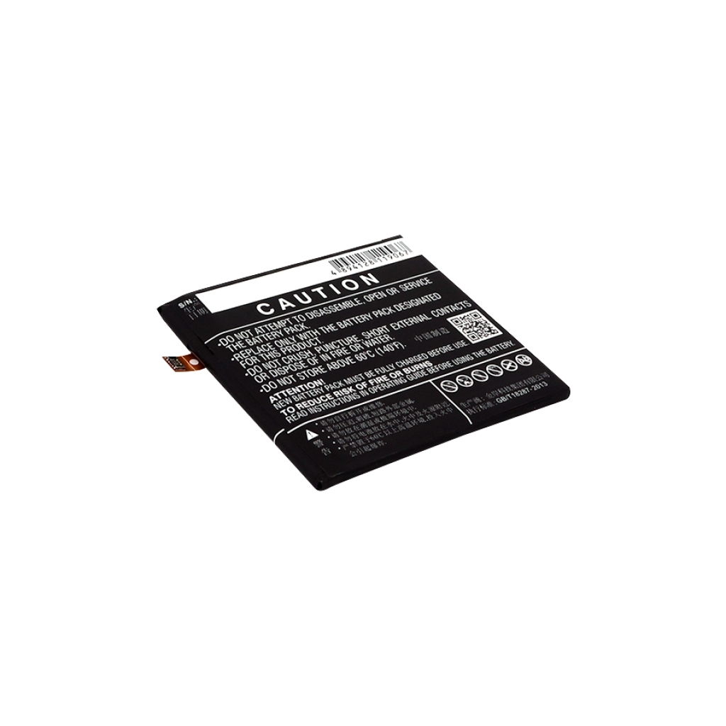 Battery Replaces BL258