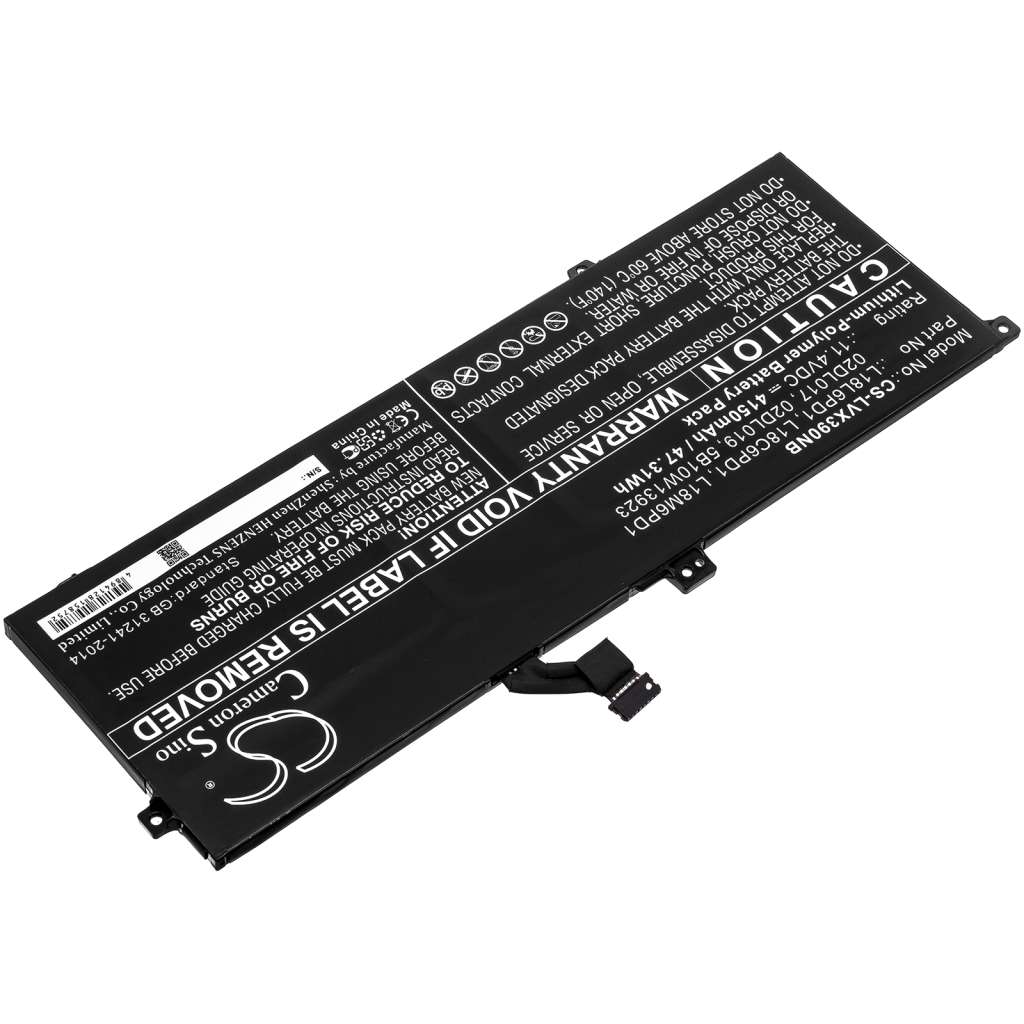 Battery Replaces SB10K97657