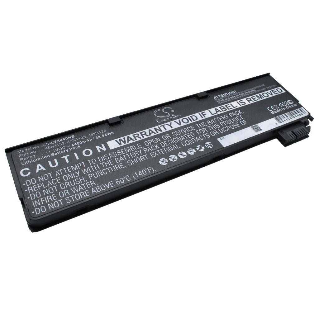 Batterier Ersätter ThinkPad X250(20CLA01WCD)