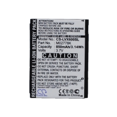 Compatible battery replacement for Sprint LGIP-490A,SBPL0095501