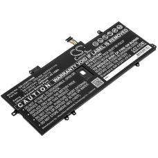 Kompatibel batteribyte för LENOVO  SB10K97643, 02DL006, SB10K97642, 02DL005L18L4P71, L18C4P71...