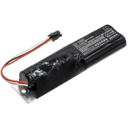CS-LVX900BL<br />Batterier för  ersätter batteri 162328-0001