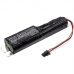 Batterier för skanner LXE CS-LVX900BX